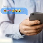 Emojis hjälper oss uttrycka känslor